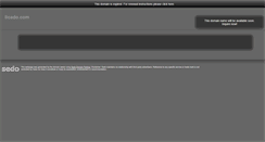 Desktop Screenshot of licado.com